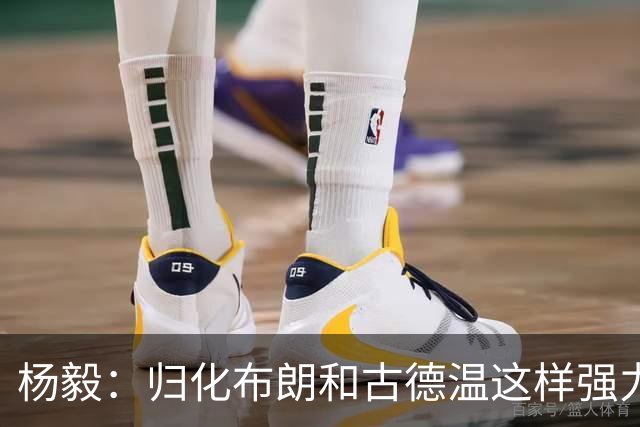 杨毅：归化布朗&古德温这样强力后卫 国家队像CBA一样解决大量问题