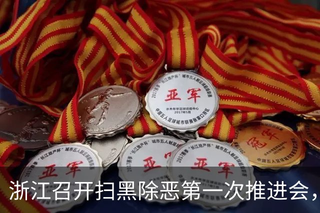 浙江召开扫黑除恶第一次推进会，战果公布！