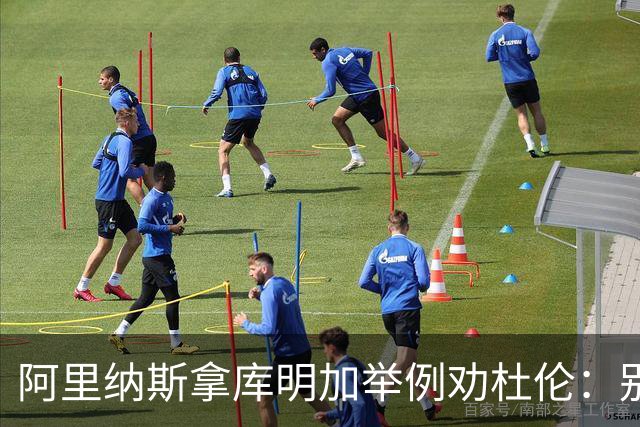 阿里纳斯拿库明加举例劝杜伦：别以为球队会因为需要你就迁就你